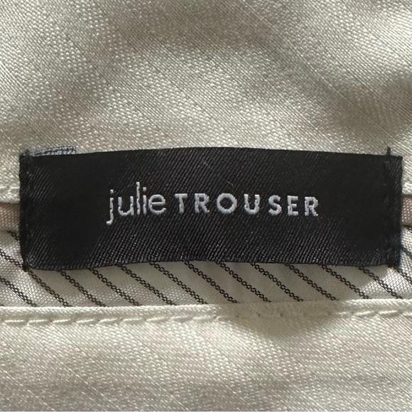 NEW Gorgeous LOFT Black Julie Trouser Pant - Size 0S - Picture 4 of 7